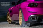 Ferrari GTC4Lusso on Vossen Wheels (HC-1) 2017 года